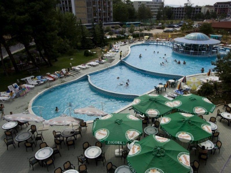 Hotel Ihotel Sunny Słoneczny Brzeg